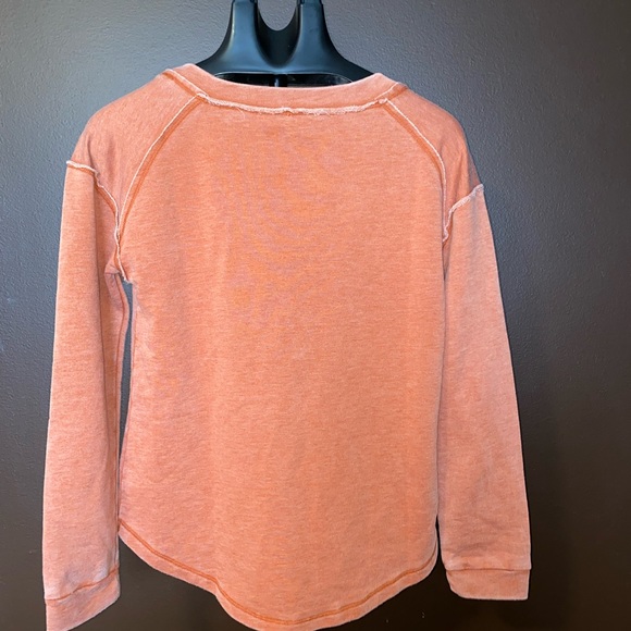 Burgundy Sweater Jag Jeans - Picture 6 of 6